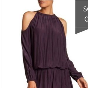 Ramy Brook Lauren Drop Waist Dress